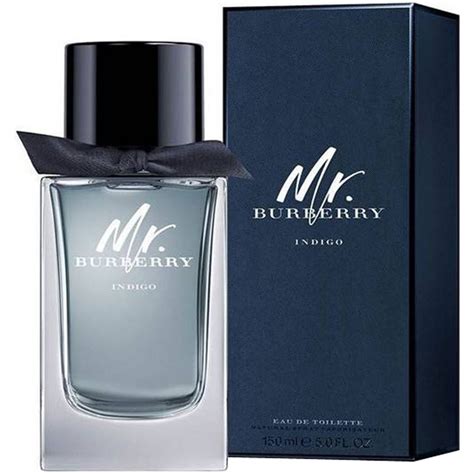 burberry indigo cologne|mr buevery indigo.